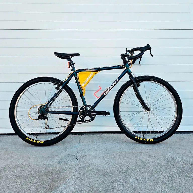 Giant Granite 1996 preparada pela Rebiclas