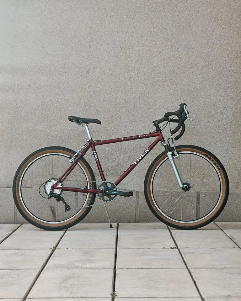 Trek 830 SHX GRAVEL